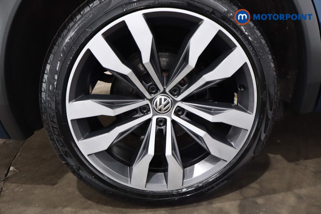 Volkswagen Tiguan Allspace R-Line Tech Automatic Petrol SUV - Stock Number (1543584) - 10th supplementary image
