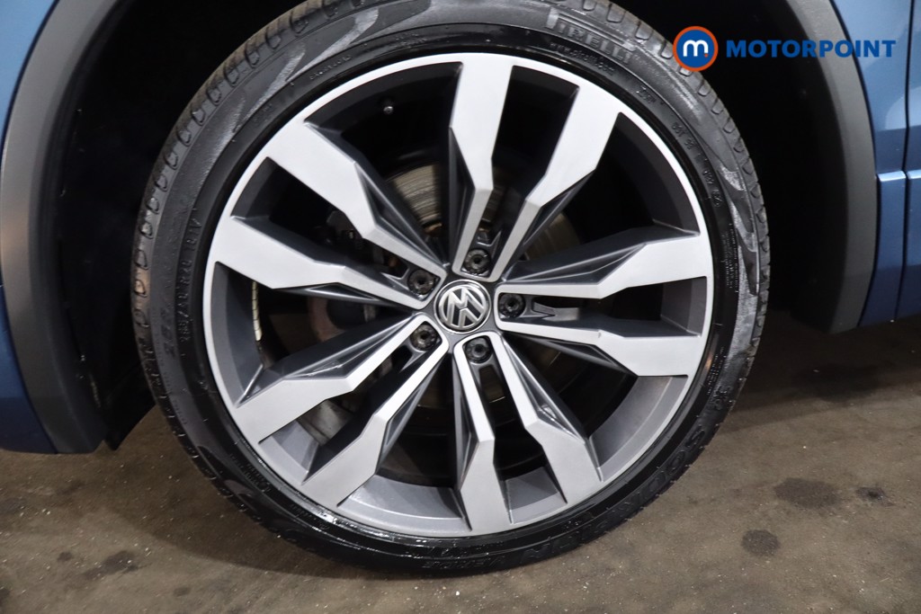 Volkswagen Tiguan Allspace R-Line Tech Automatic Petrol SUV - Stock Number (1543584) - 12th supplementary image