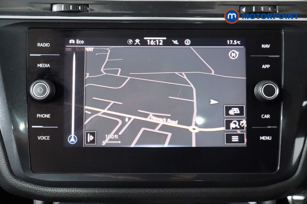 Volkswagen Tiguan Allspace R-Line Tech Automatic Petrol SUV - Stock Number (1543584) - 15th supplementary image
