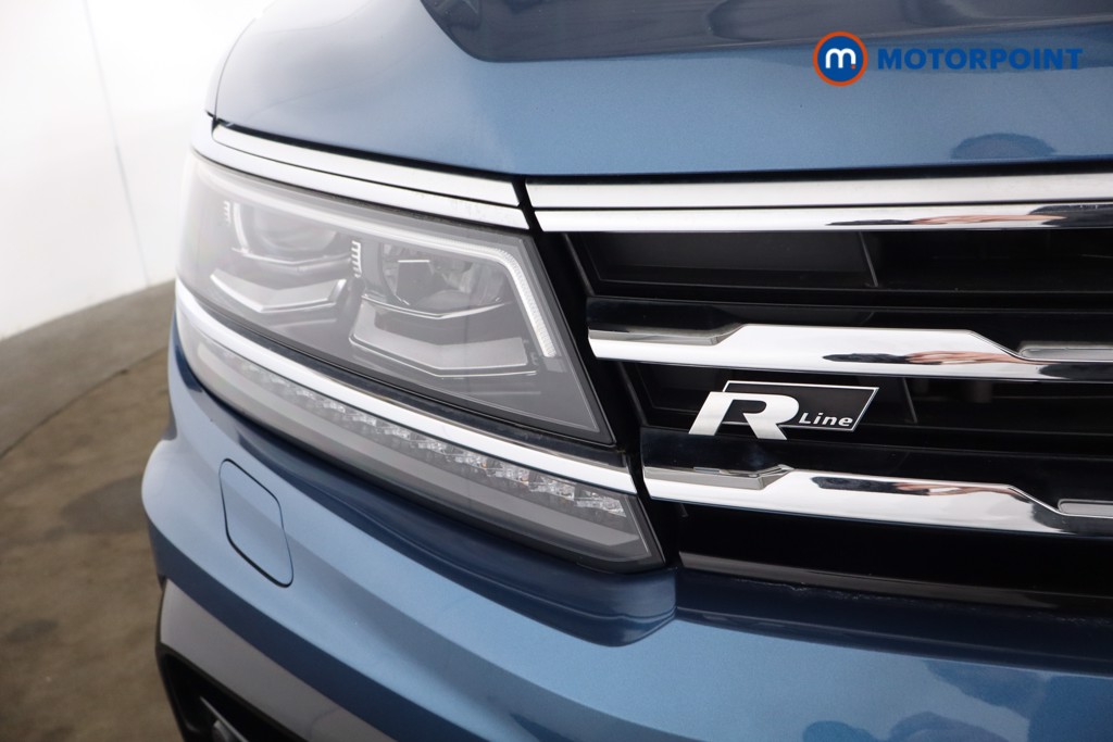 Volkswagen Tiguan Allspace R-Line Tech Automatic Petrol SUV - Stock Number (1543584) - 26th supplementary image