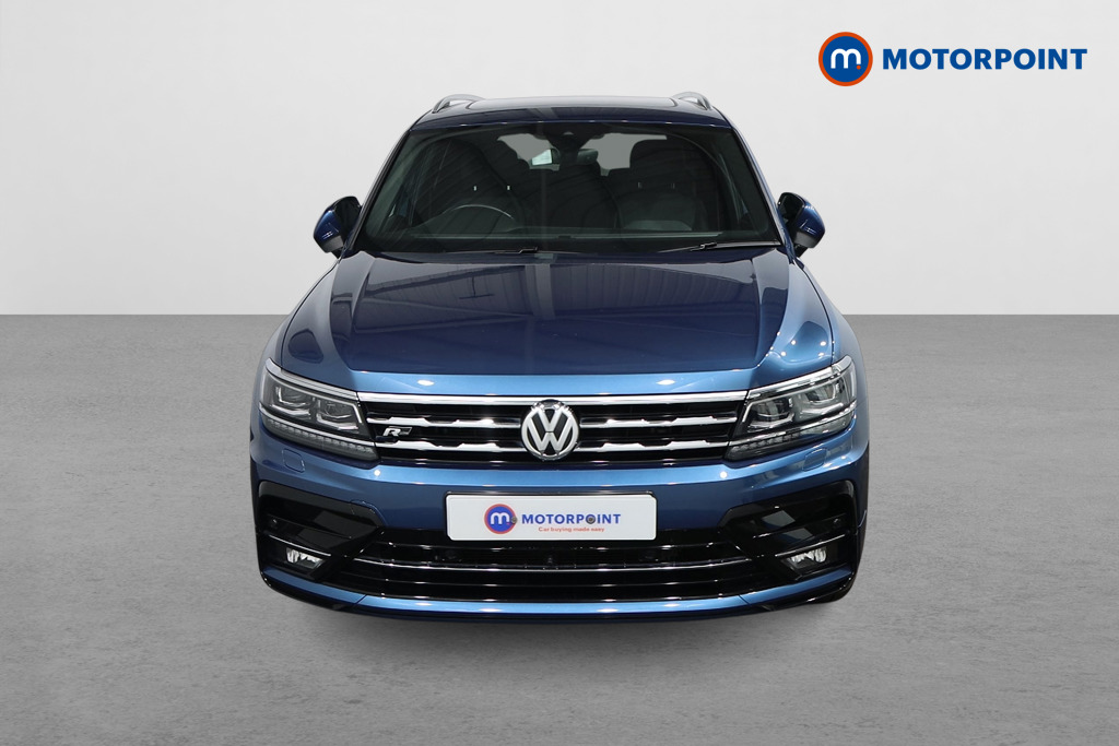 Volkswagen Tiguan Allspace R-Line Tech Automatic Petrol SUV - Stock Number (1543584) - Front bumper