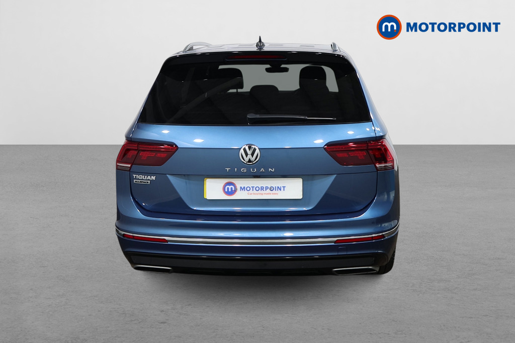Volkswagen Tiguan Allspace R-Line Tech Automatic Petrol SUV - Stock Number (1543584) - Rear bumper