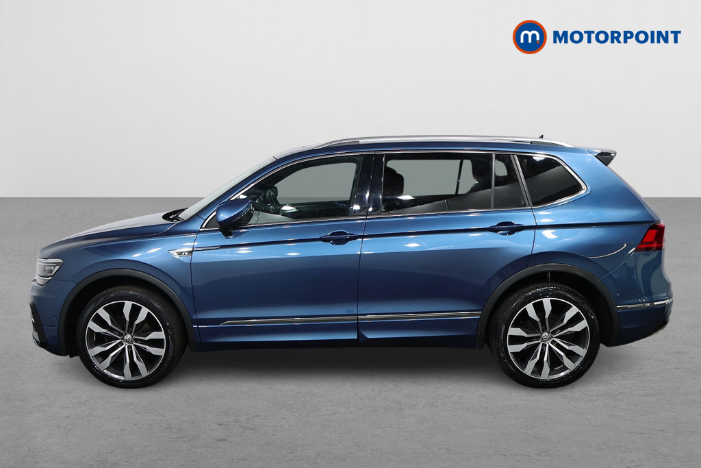 Volkswagen Tiguan Allspace R-Line Tech Automatic Petrol SUV - Stock Number (1543584) - Passenger side