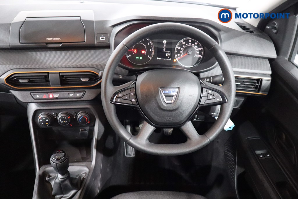 Dacia Sandero Stepway Essential Manual Petrol Hatchback - Stock Number (1543595) - 3rd supplementary image