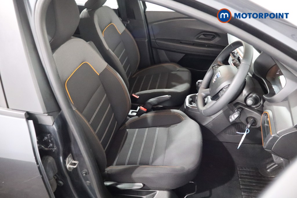 Dacia Sandero Stepway Essential Manual Petrol Hatchback - Stock Number (1543595) - 4th supplementary image