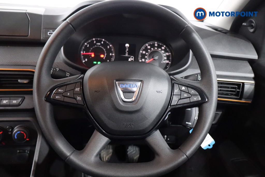 Dacia Sandero Stepway Essential Manual Petrol Hatchback - Stock Number (1543595) - 6th supplementary image
