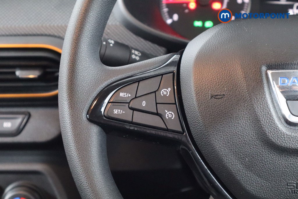 Dacia Sandero Stepway Essential Manual Petrol Hatchback - Stock Number (1543595) - 7th supplementary image