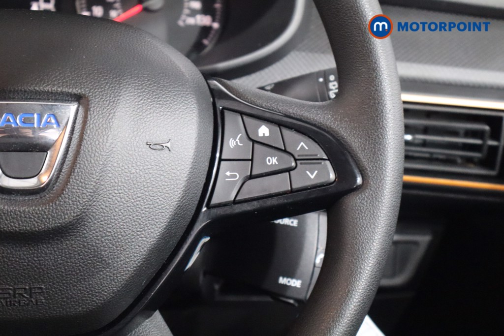 Dacia Sandero Stepway Essential Manual Petrol Hatchback - Stock Number (1543595) - 8th supplementary image