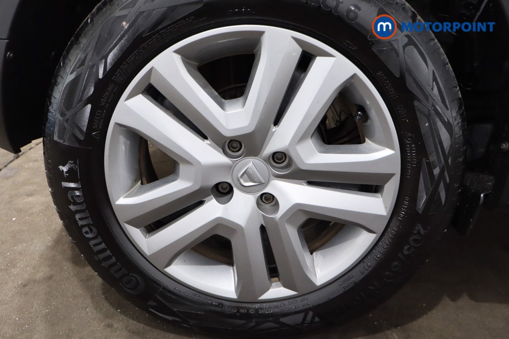 Dacia Sandero Stepway Essential Manual Petrol Hatchback - Stock Number (1543595) - 9th supplementary image