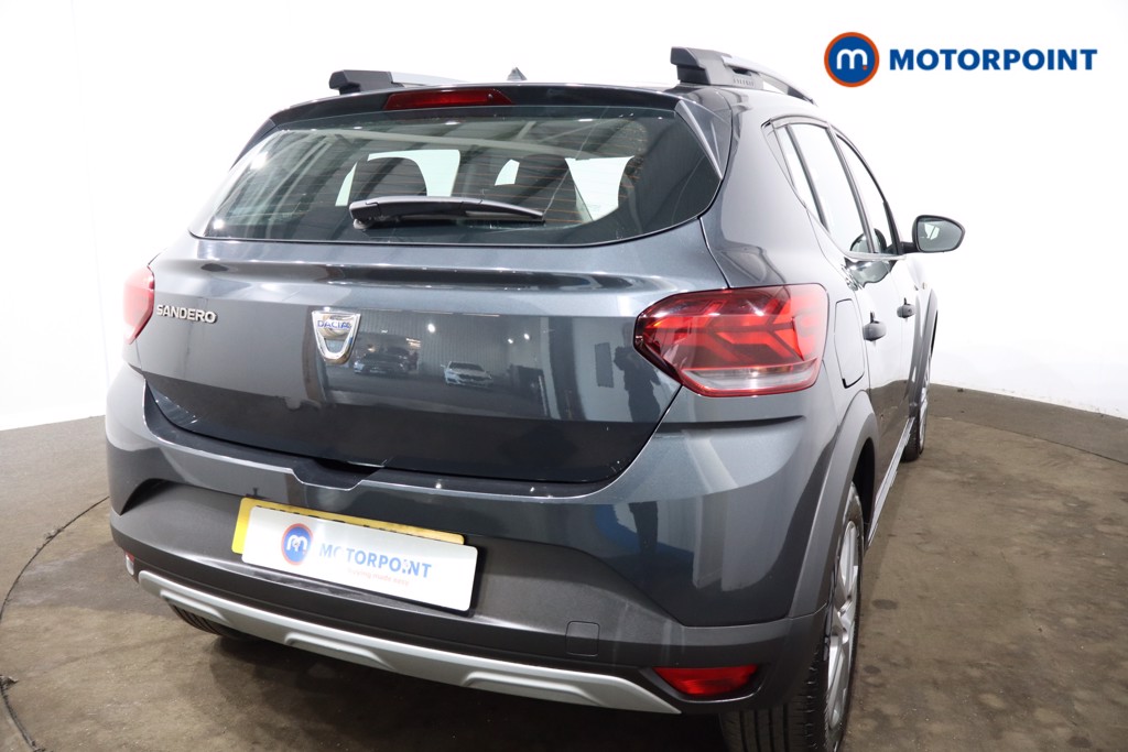 Dacia Sandero Stepway Essential Manual Petrol Hatchback - Stock Number (1543595) - 24th supplementary image