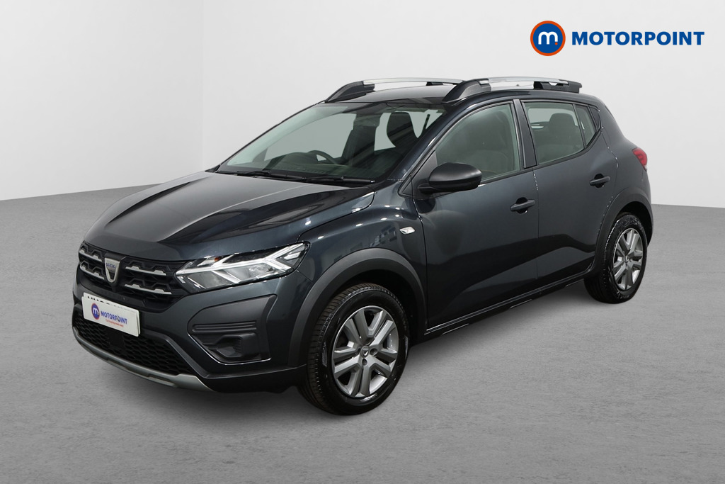 Dacia Sandero Stepway Essential Manual Petrol Hatchback - Stock Number (1543595) - Passenger side front corner