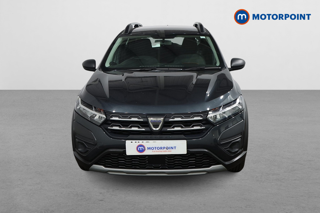 Dacia Sandero Stepway Essential Manual Petrol Hatchback - Stock Number (1543595) - Front bumper