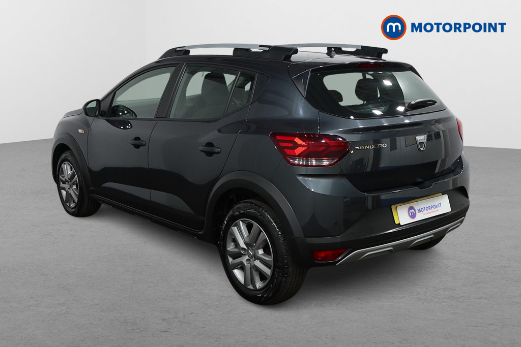 Dacia Sandero Stepway Essential Manual Petrol Hatchback - Stock Number (1543595) - Passenger side rear corner