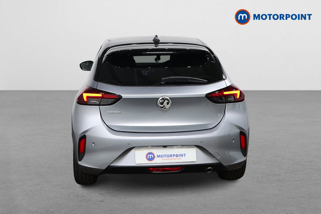 Vauxhall Corsa Ultimate Manual Petrol Hatchback - Stock Number (1543603) - Rear bumper