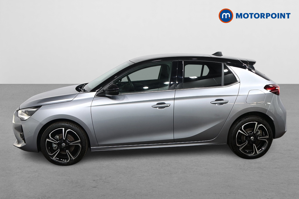 Vauxhall Corsa Ultimate Manual Petrol Hatchback - Stock Number (1543603) - Passenger side