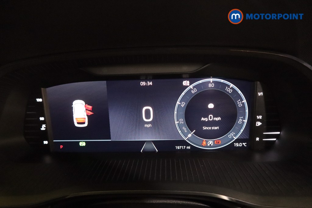 Skoda Octavia Se Technology Automatic Diesel Hatchback - Stock Number (1543619) - 3rd supplementary image