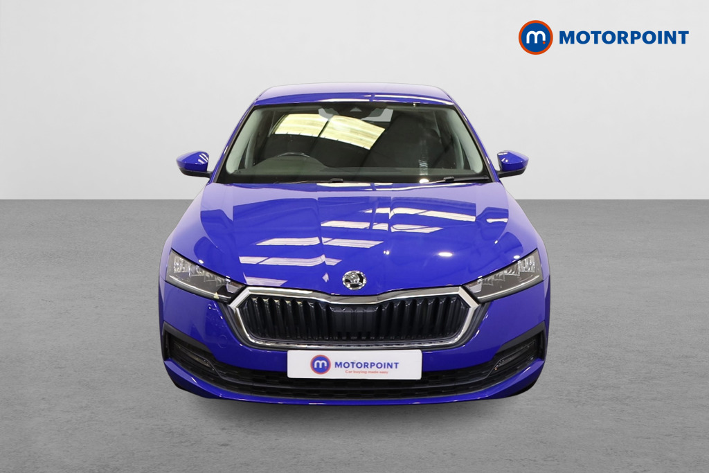 Skoda Octavia Se Technology Automatic Diesel Hatchback - Stock Number (1543619) - Front bumper