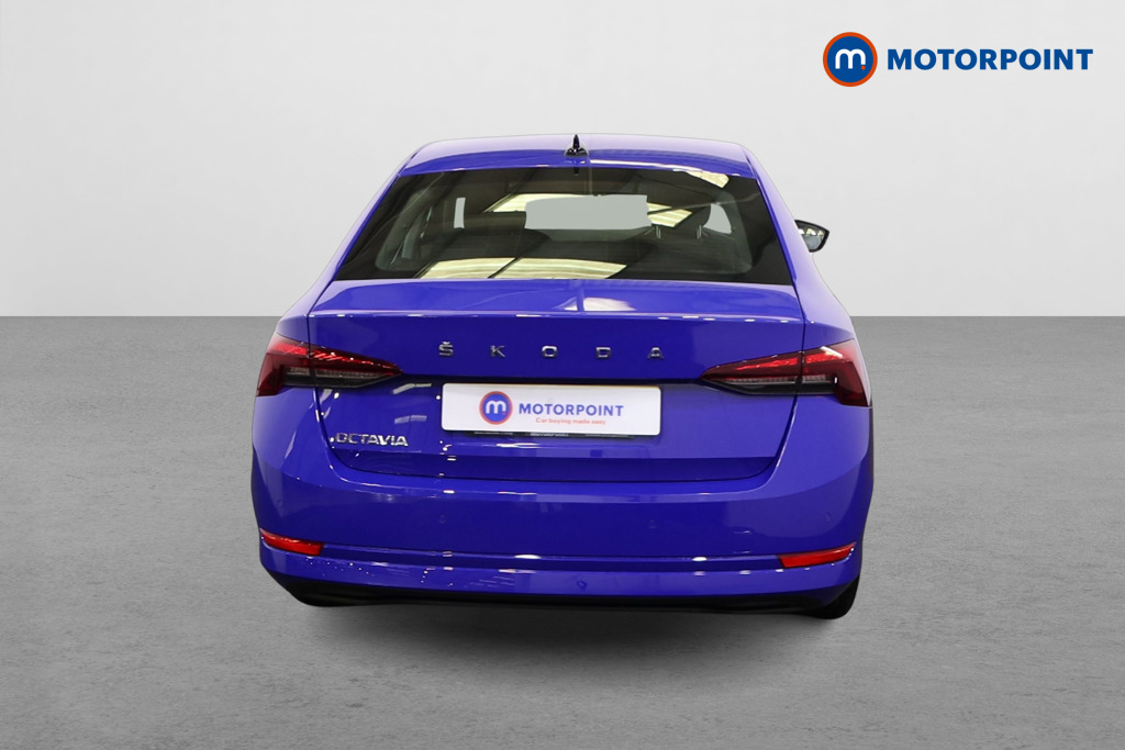Skoda Octavia Se Technology Automatic Diesel Hatchback - Stock Number (1543619) - Rear bumper