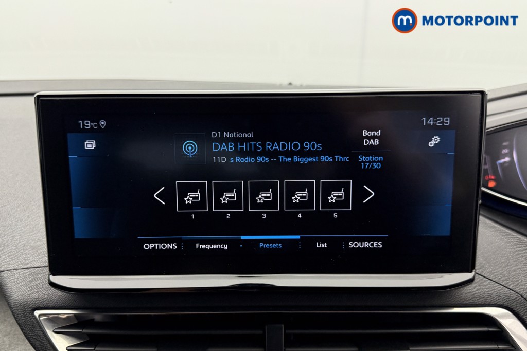 Peugeot 3008 GT Automatic Petrol SUV - Stock Number (1543627) - 6th supplementary image