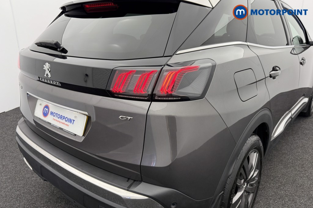 Peugeot 3008 GT Automatic Petrol SUV - Stock Number (1543627) - 26th supplementary image