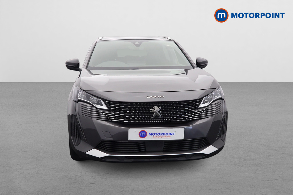 Peugeot 3008 GT Automatic Petrol SUV - Stock Number (1543627) - Front bumper