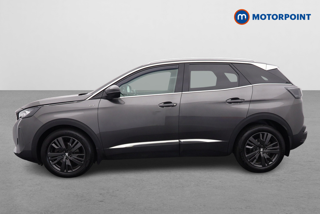 Peugeot 3008 GT Automatic Petrol SUV - Stock Number (1543627) - Passenger side