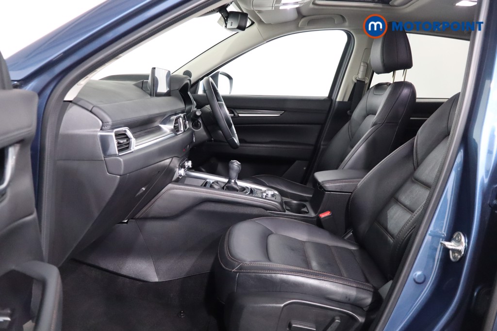 Mazda Cx-5 Sport Manual Petrol SUV - Stock Number (1543738) - 4th supplementary image