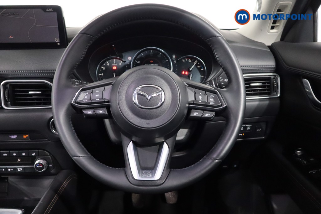 Mazda Cx-5 Sport Manual Petrol SUV - Stock Number (1543738) - 6th supplementary image