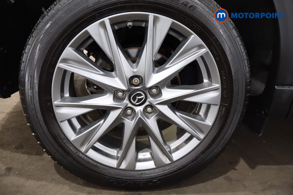 Mazda Cx-5 Sport Manual Petrol SUV - Stock Number (1543738) - 8th supplementary image