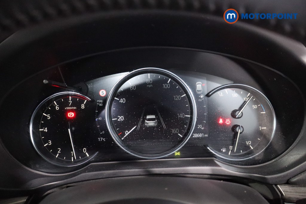 Mazda Cx-5 Sport Manual Petrol SUV - Stock Number (1543738) - 12th supplementary image