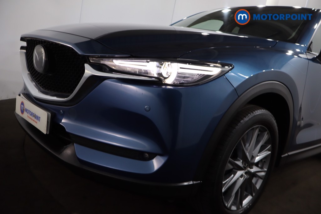 Mazda Cx-5 Sport Manual Petrol SUV - Stock Number (1543738) - 26th supplementary image
