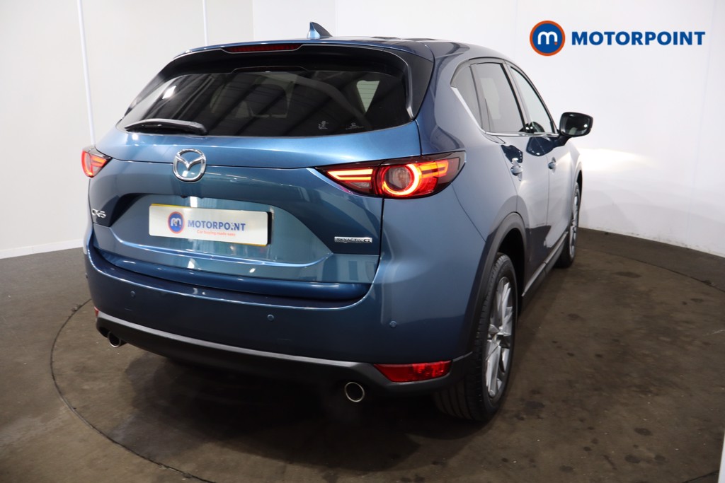 Mazda Cx-5 Sport Manual Petrol SUV - Stock Number (1543738) - 28th supplementary image