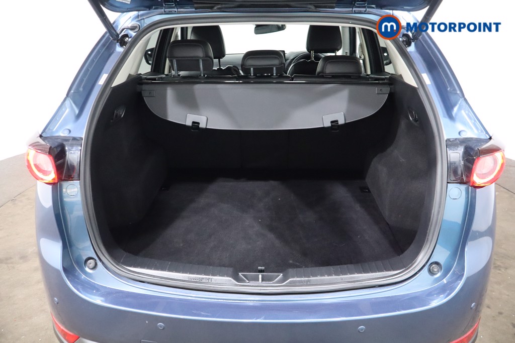 Mazda Cx-5 Sport Manual Petrol SUV - Stock Number (1543738) - 30th supplementary image