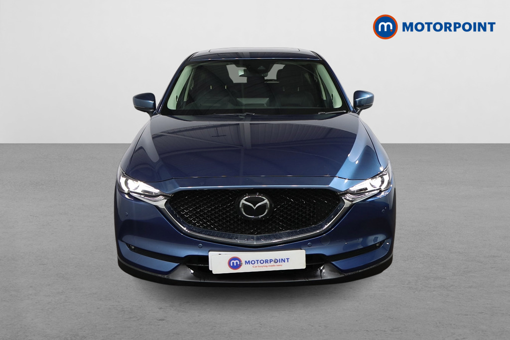 Mazda Cx-5 Sport Manual Petrol SUV - Stock Number (1543738) - Front bumper