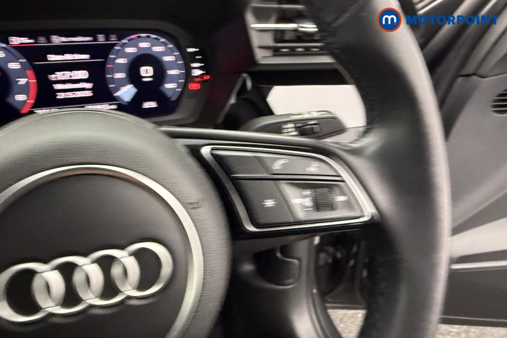 Audi A3 Technik Manual Petrol Hatchback - Stock Number (1543903) - 14th supplementary image