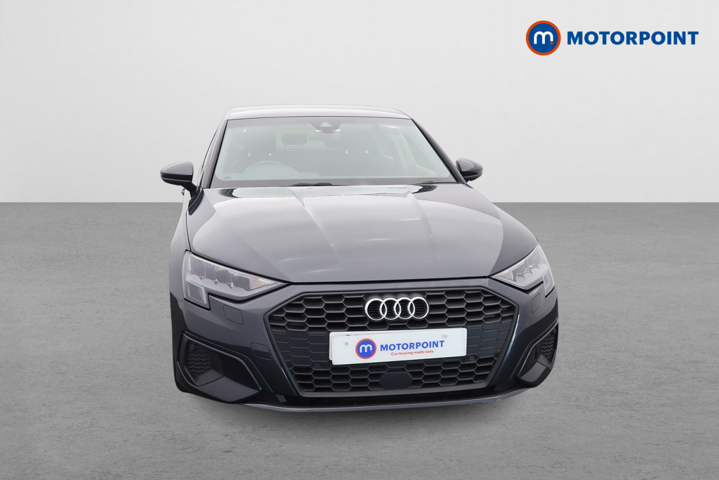 Audi A3 Technik Manual Petrol Hatchback - Stock Number (1543903) - Front bumper