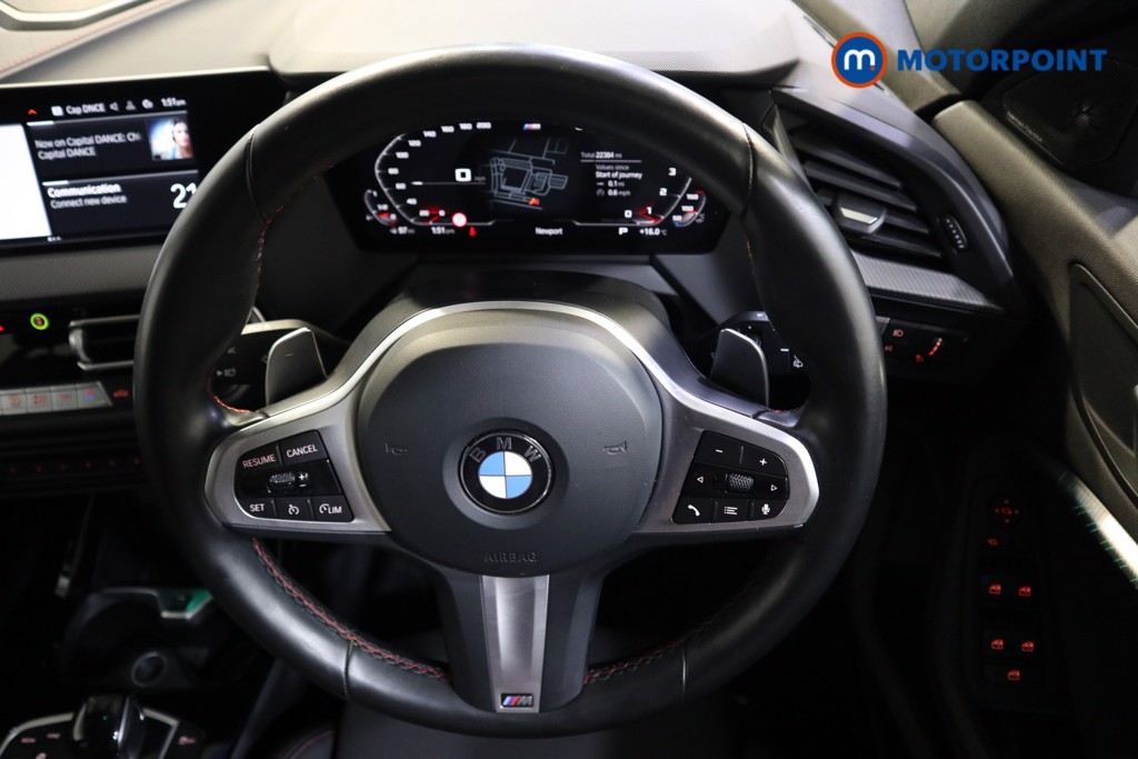 BMW 1 Series 128Ti Automatic Petrol Hatchback - Stock Number (1543946) - 2nd supplementary image