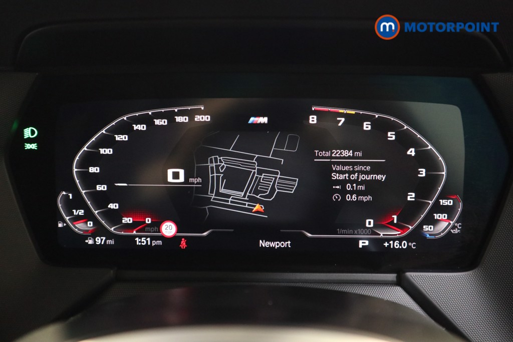 BMW 1 Series 128Ti Automatic Petrol Hatchback - Stock Number (1543946) - 6th supplementary image