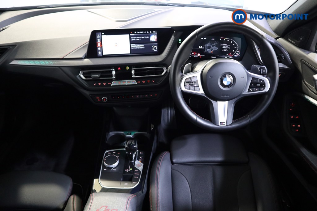 BMW 1 Series 128Ti Automatic Petrol Hatchback - Stock Number (1543946) - 1st supplementary image