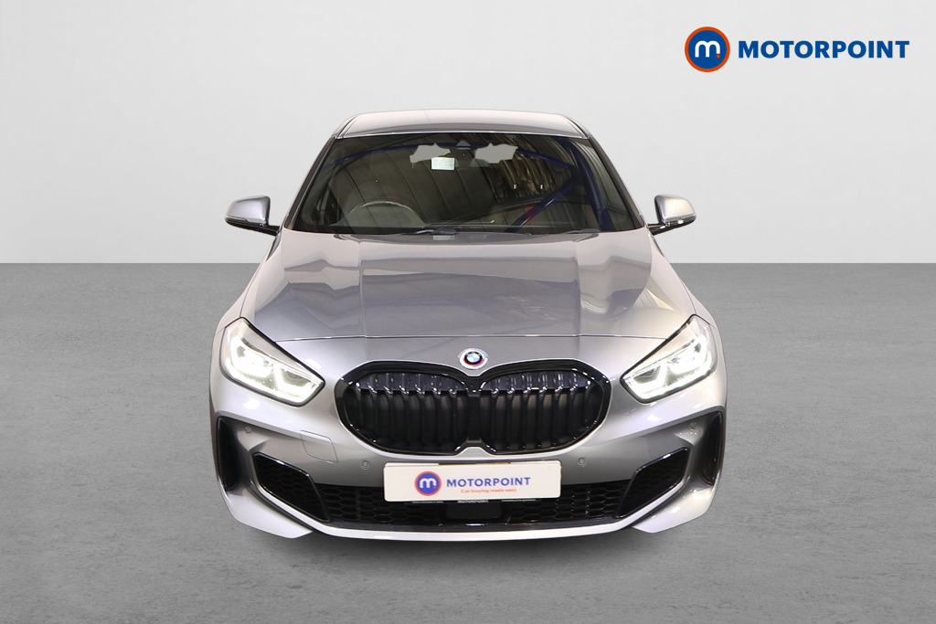 BMW 1 Series 128Ti Automatic Petrol Hatchback - Stock Number (1543946) - Front bumper