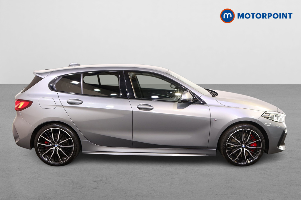 BMW 1 Series 128Ti Automatic Petrol Hatchback - Stock Number (1543946) - Drivers side