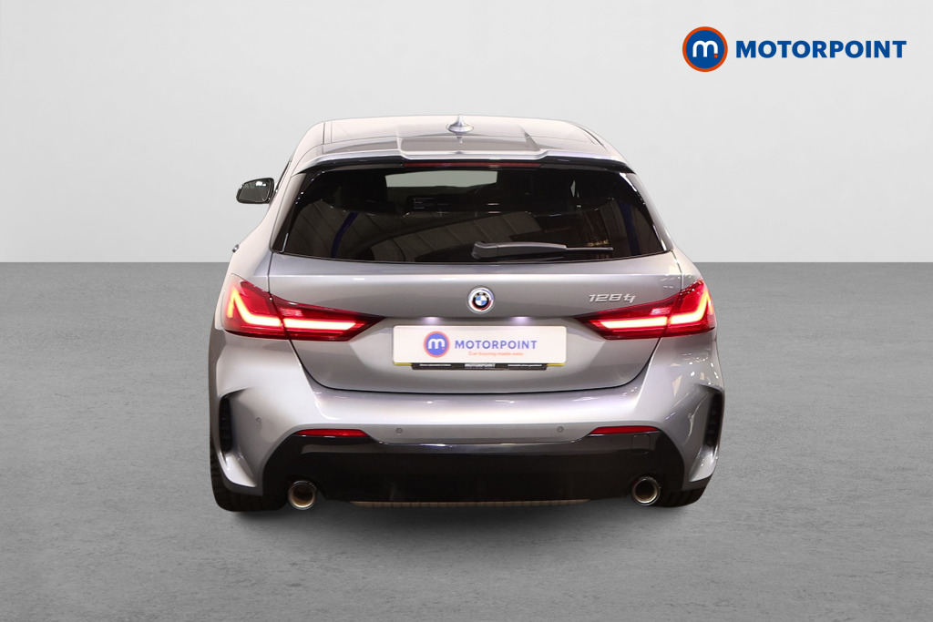 BMW 1 Series 128Ti Automatic Petrol Hatchback - Stock Number (1543946) - Rear bumper