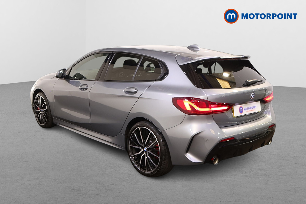 BMW 1 Series 128Ti Automatic Petrol Hatchback - Stock Number (1543946) - Passenger side rear corner