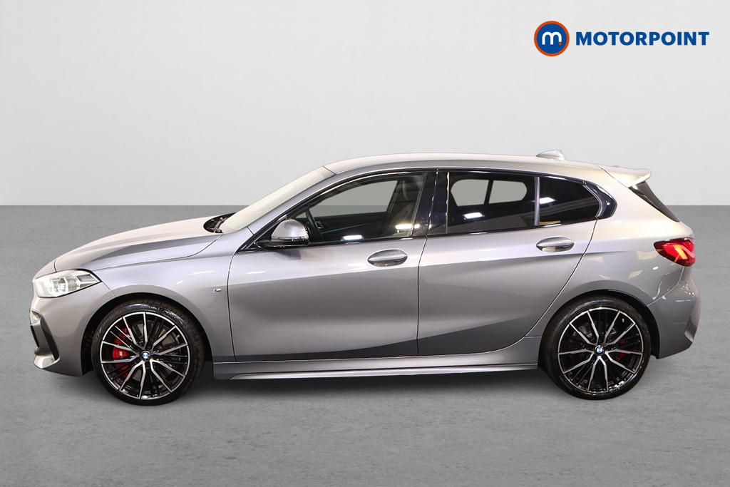 BMW 1 Series 128Ti Automatic Petrol Hatchback - Stock Number (1543946) - Passenger side