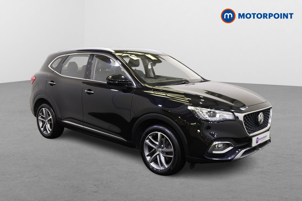 Mg Motor Uk HS Excite Manual Petrol SUV - Stock Number (1544055) - Drivers side front corner