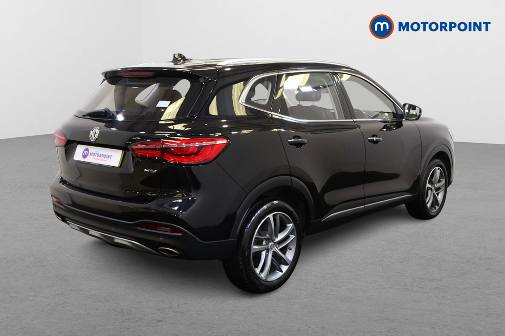 Mg Motor Uk HS Excite Manual Petrol SUV - Stock Number (1544055) - Drivers side rear corner