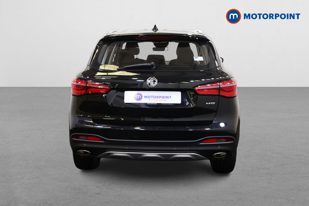 Mg Motor Uk HS Excite Manual Petrol SUV - Stock Number (1544055) - Rear bumper