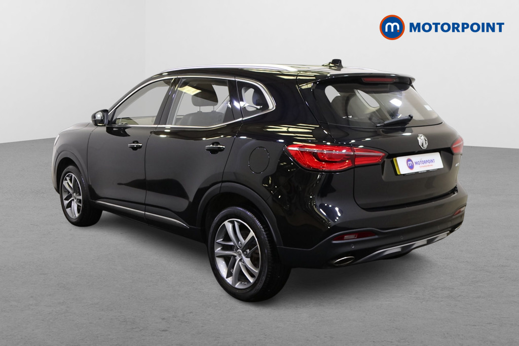 Mg Motor Uk HS Excite Manual Petrol SUV - Stock Number (1544055) - Passenger side rear corner