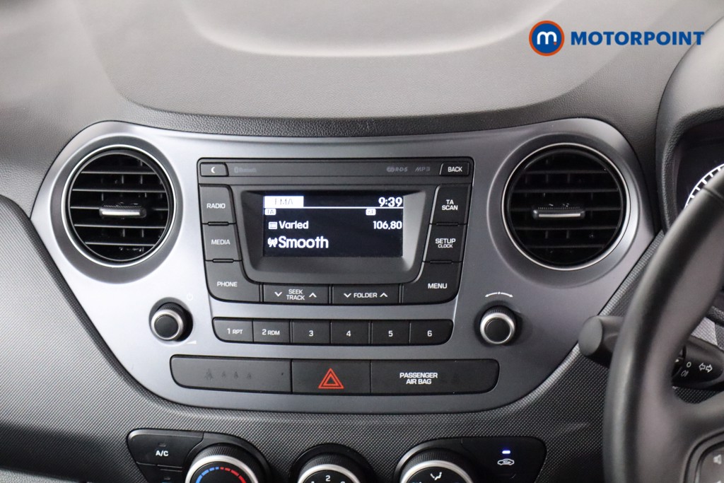 Hyundai I10 SE Manual Petrol Hatchback - Stock Number (1544198) - 2nd supplementary image