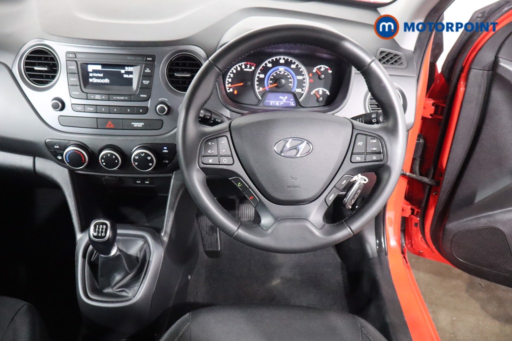 Hyundai I10 SE Manual Petrol Hatchback - Stock Number (1544198) - 3rd supplementary image